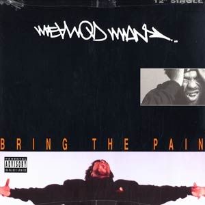 Album Method Man - Bring the Pain