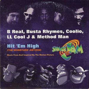 Album Hit 'Em High (The Monstars' Anthem) - Method Man