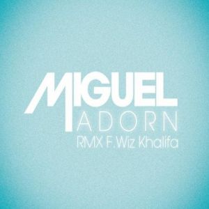 Album Adorn - Miguel
