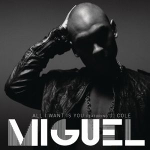 Miguel All I Want Is You, 2010