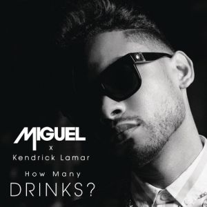 Album Miguel - How Many Drinks?