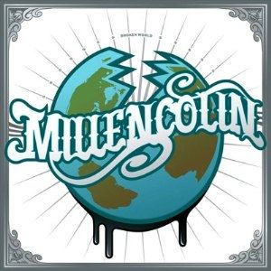 Album Millencolin - Broken World