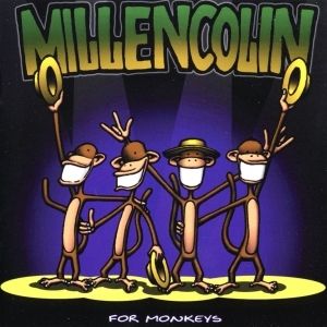 Album Millencolin - For Monkeys