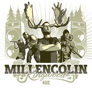 Album Millencolin - Kingwood