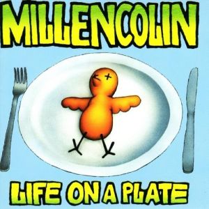 Album Millencolin - Life on a Plate