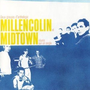 Album Millencolin / Midtown - Millencolin