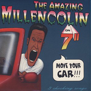 Album Millencolin - Move Your Car