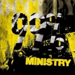 Album Ministry - 99 Percenters