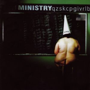 Album Dark Side of the Spoon - Ministry