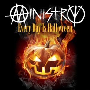 Album Ministry - (Every Day Is) Halloween