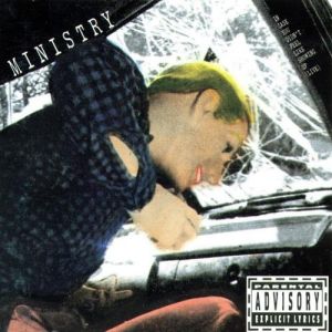 Album Ministry - In Case You Didn
