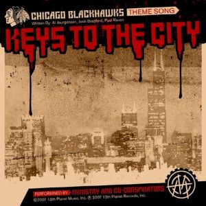 Album Ministry - Keys to the City
