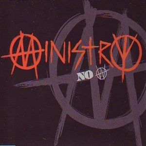 Album Ministry - No W