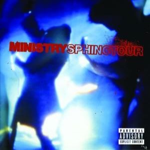 Album Ministry - Sphinctour