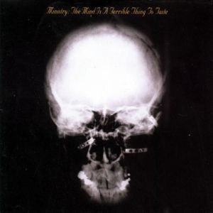 Album The Mind Is a Terrible Thing to Taste - Ministry