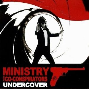Album Ministry - Undercover