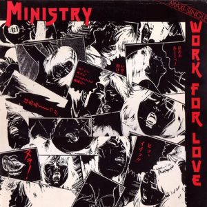 Album Ministry - Work for Love