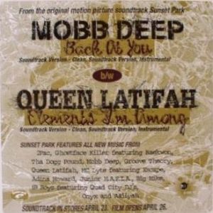 Album Mobb Deep - Back at You
