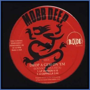 Album Mobb Deep - Drop a Gem on 
