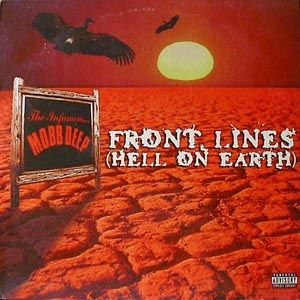 Album Mobb Deep - Front Lines (Hell on Earth)