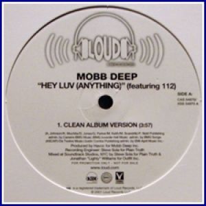 Album Mobb Deep - Hey Luv (Anything)
