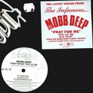Album Mobb Deep - Pray for Me
