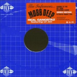 Album Mobb Deep - Real Gangstaz