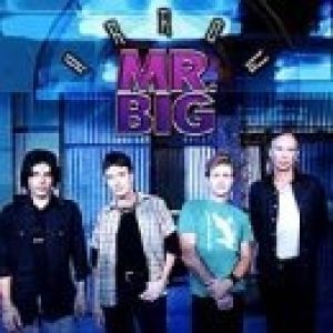 Album Arrow - Mr. Big