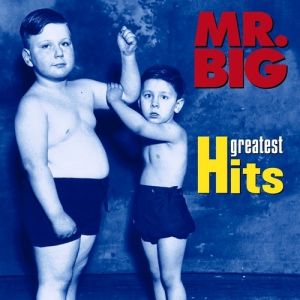 Album Greatest Hits - Mr. Big