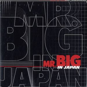 Album Mr. Big - In Japan
