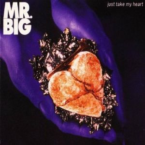 Album Mr. Big - Just Take My Heart