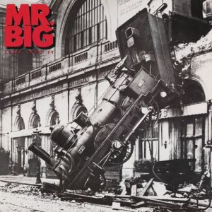 Album Mr. Big - Lean into It