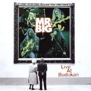 Album Mr. Big - Live at Budokan