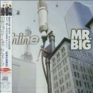 Album Mr. Big - Shine