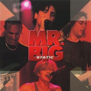 Album Mr. Big - Static