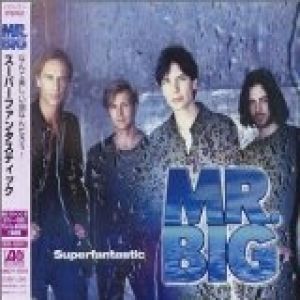 Album Superfantastic - Mr. Big