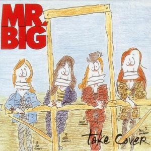 Album Mr. Big - Take Cover