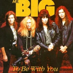 Album Mr. Big - To Be with You