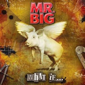 Album Mr. Big - What If...
