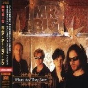 Where Are They Now - album