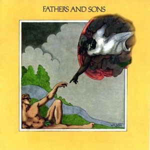Album Muddy Waters - Fathers and Sons