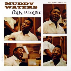 Album Muddy Waters - Folk Singer