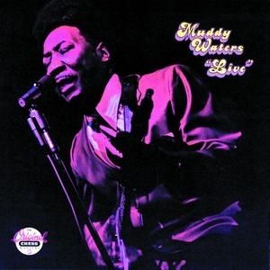 Muddy Waters Muddy Waters Live (At Mr. Kelly's), 1971