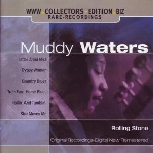 Album Muddy Waters - Rolling Stone