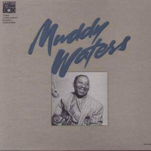 Album Muddy Waters - The Chess Box