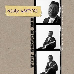 Album Muddy Waters - You Shook Me: The Chess Masters, Vol. 3: 1958 to 1963
