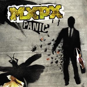 Album Panic - MxPx
