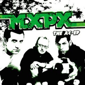 Album MxPx - The AC/EP