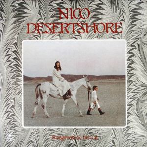 Album Nico - Desertshore