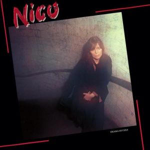 Album Drama of Exile - Nico
